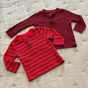 Garanimals 18M Thermal Tee’s